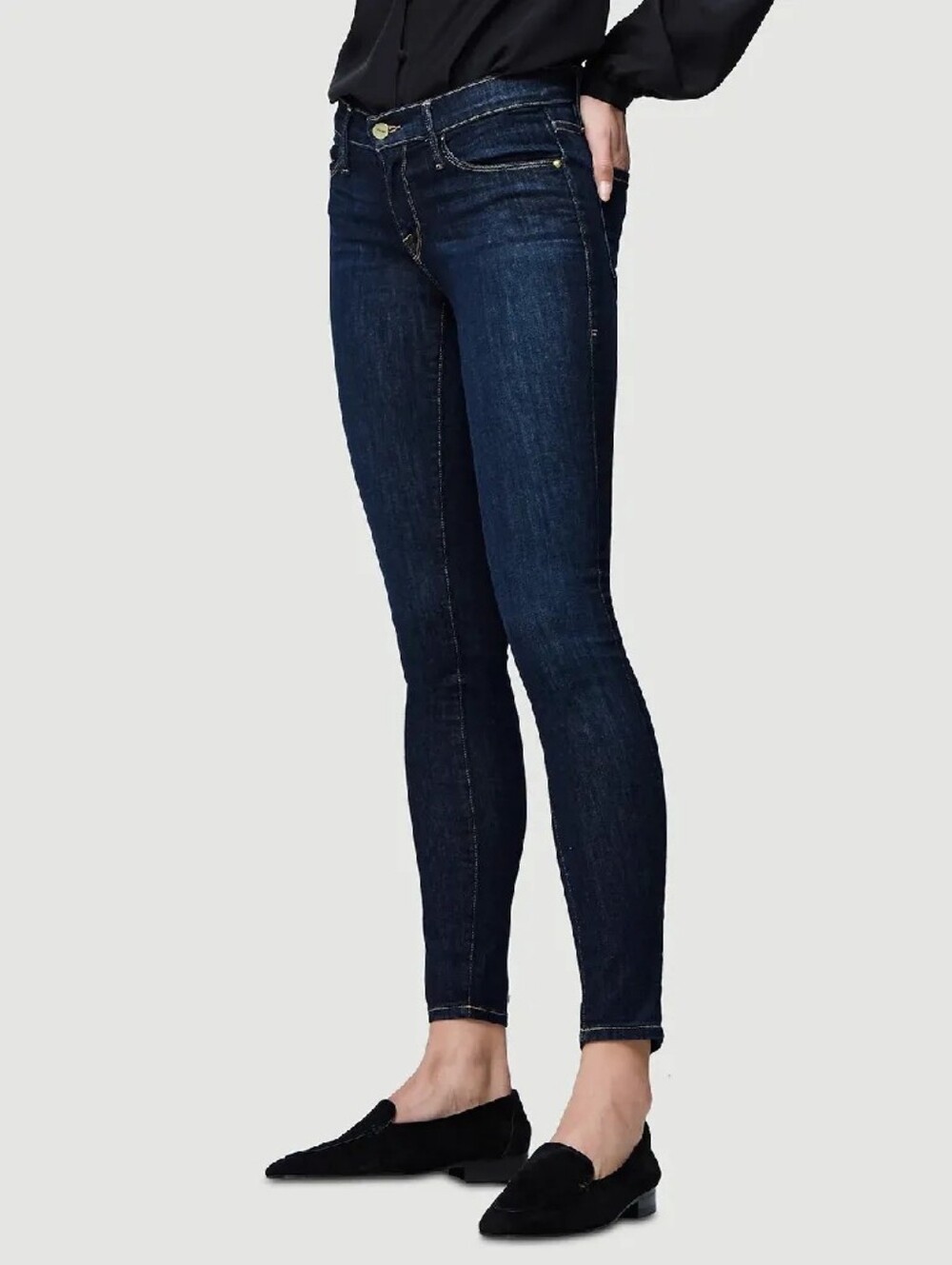 FRAME Le Skinny de Jeanne Jeans – Size 27